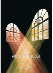 Apologia religii - okładka książki