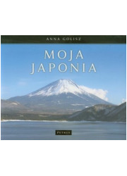 Moja Japonia - okładka książki