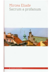 Sacrum a profanum - okładka książki