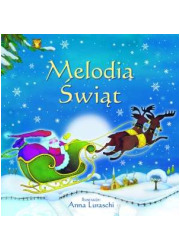 Melodia Świąt - okładka książki