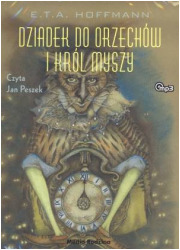 Dziadek do Orzechów i Król Myszy. - pudełko audiobooku