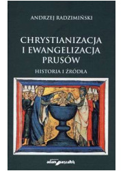 Chrystianizacja i ewangelizacja - okładka książki