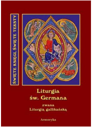 Święta i boska liturgia błogosławionego - okładka książki