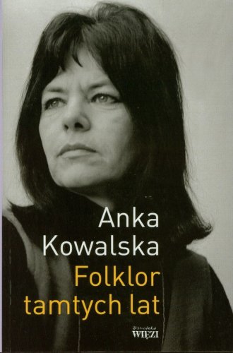 Folklor tamtych lat - okładka książki