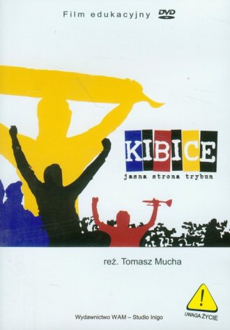 Kibice - okładka filmu
