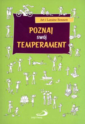 Poznaj swój temperament - okładka książki