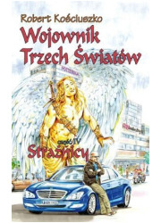 Wojownik Trzech Światów cz. 4. - okładka książki