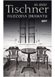 Filozofia dramatu - okładka książki