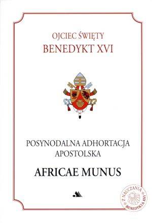 Posynodalna Adhortacja Apostolska. - okładka książki