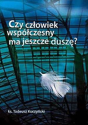 Czy człowiek współczesny ma jeszcze - okładka książki