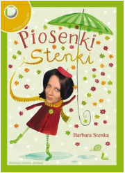 Piosenki Stenki - okładka książki
