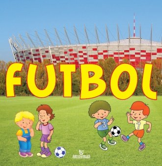 Futbol - okładka książki