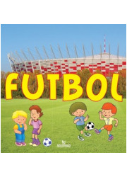 Futbol - okładka książki