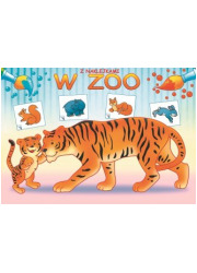 W Zoo - okładka książki