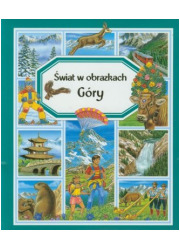 Góry. Świat w obrazkach - okładka książki