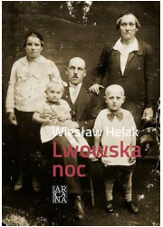 Lwowska noc - okładka książki