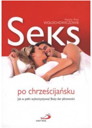 Seks po chrześcijańsku - okładka książki