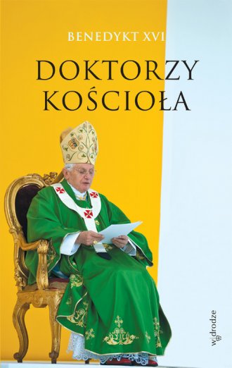 Doktorzy Kościoła - okładka książki
