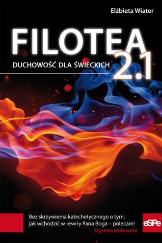 Filotea 2.1. Duchowość dla świeckich - okładka książki