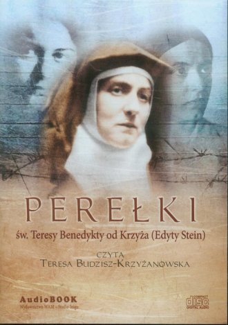 Perełki św. Teresy Benedykty od - pudełko audiobooku