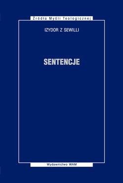 Sentencje - okładka książki