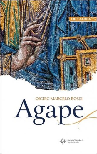 Agape - okładka książki