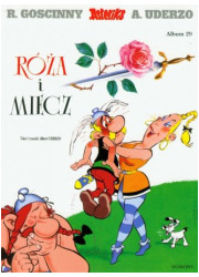 Róża i Miecz. Album 29 - okładka książki