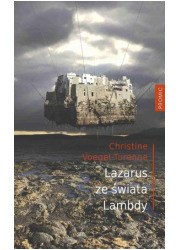 Lazarus ze świata Lambdy - okładka książki