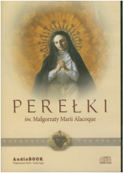 Perełki św. Małgorzaty Marii Alacoque - pudełko audiobooku