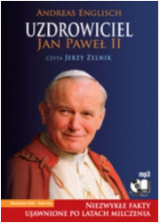 Uzdrowiciel. Jan Paweł II - pudełko audiobooku