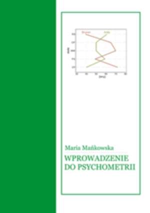 Wprowadzenie do psychometrii - okładka książki