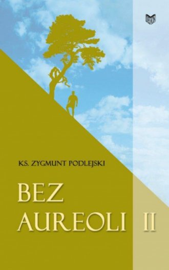 Bez aureoli II - okładka książki