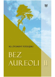 Bez aureoli II - okładka książki