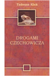 Drogami Czechowicza - okładka książki