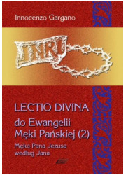 Lectio Divina 10 do Ewangelii Męki - okładka książki