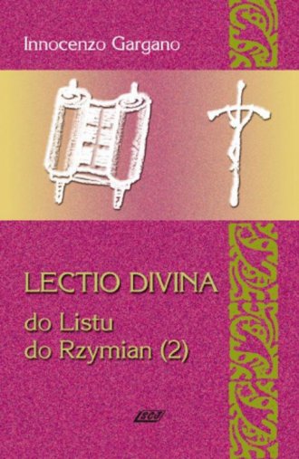 Lectio Divina 16 do Listu do Rzymian - okładka książki