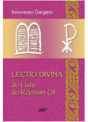 Lectio Divina 17 do Listu do Rzymian - okładka książki