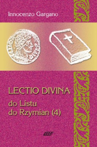 Lectio Divina 18 do Listu do Rzymian - okładka książki