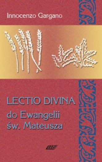 Lectio Divina 2 do Ewangelii Św - okładka książki