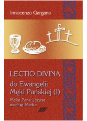 Lectio Divina 9 Do Ewangelii Męki - okładka książki