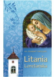 Litania Loretańska - okładka książki
