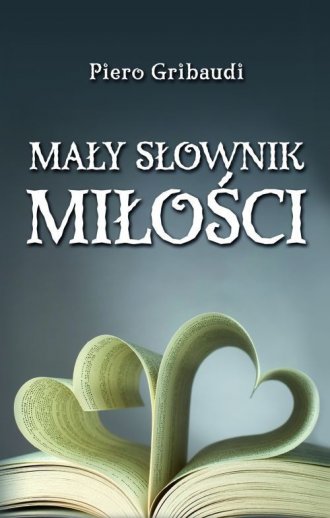 Mały słownik miłości - okładka książki