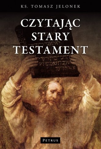 Czytając Stary Testament - okładka książki
