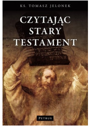 Czytając Stary Testament - okładka książki