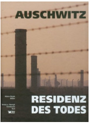 Auschwitz. Residenz des todes - okładka książki