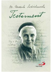 Testament - okładka książki