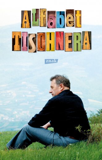Alfabet Tischnera - okładka książki