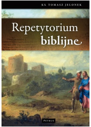 Repetytorium Biblijne - okładka książki
