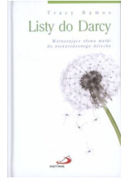 Listy do Darcy - okładka książki