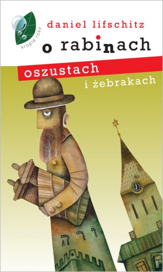 O rabinach, oszustach i żebrakach - okładka książki